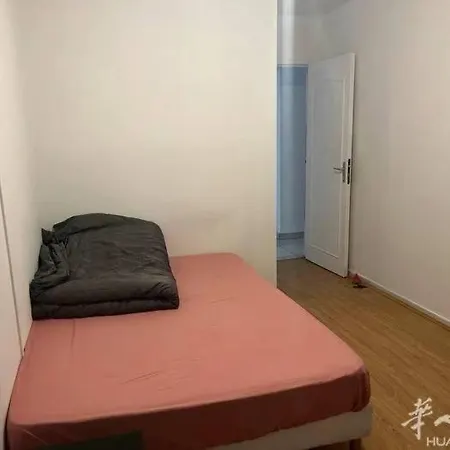 巴黎短租 Paris